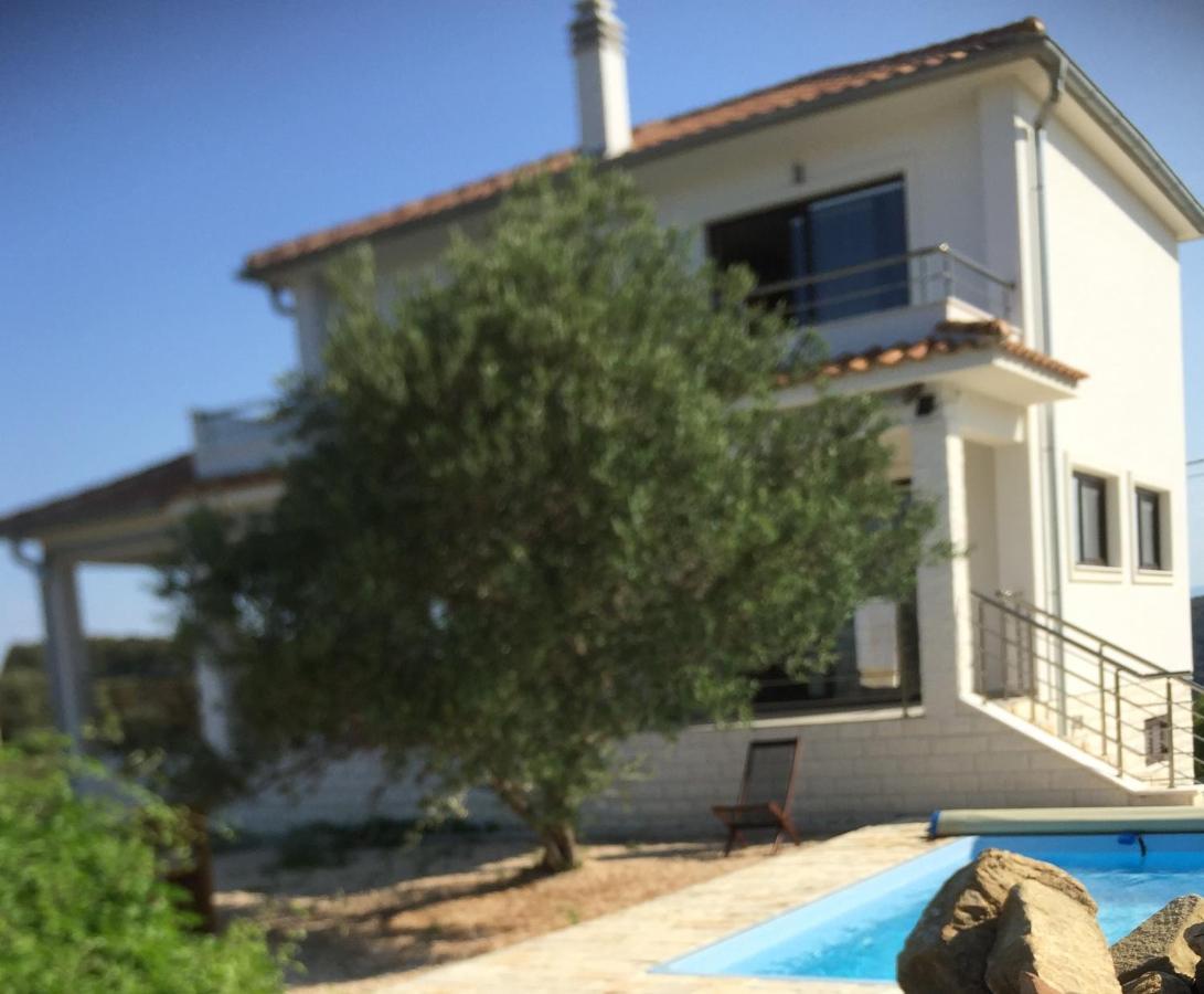 Luxury Villa "Sreca" Supetarska Draga Exteriör bild