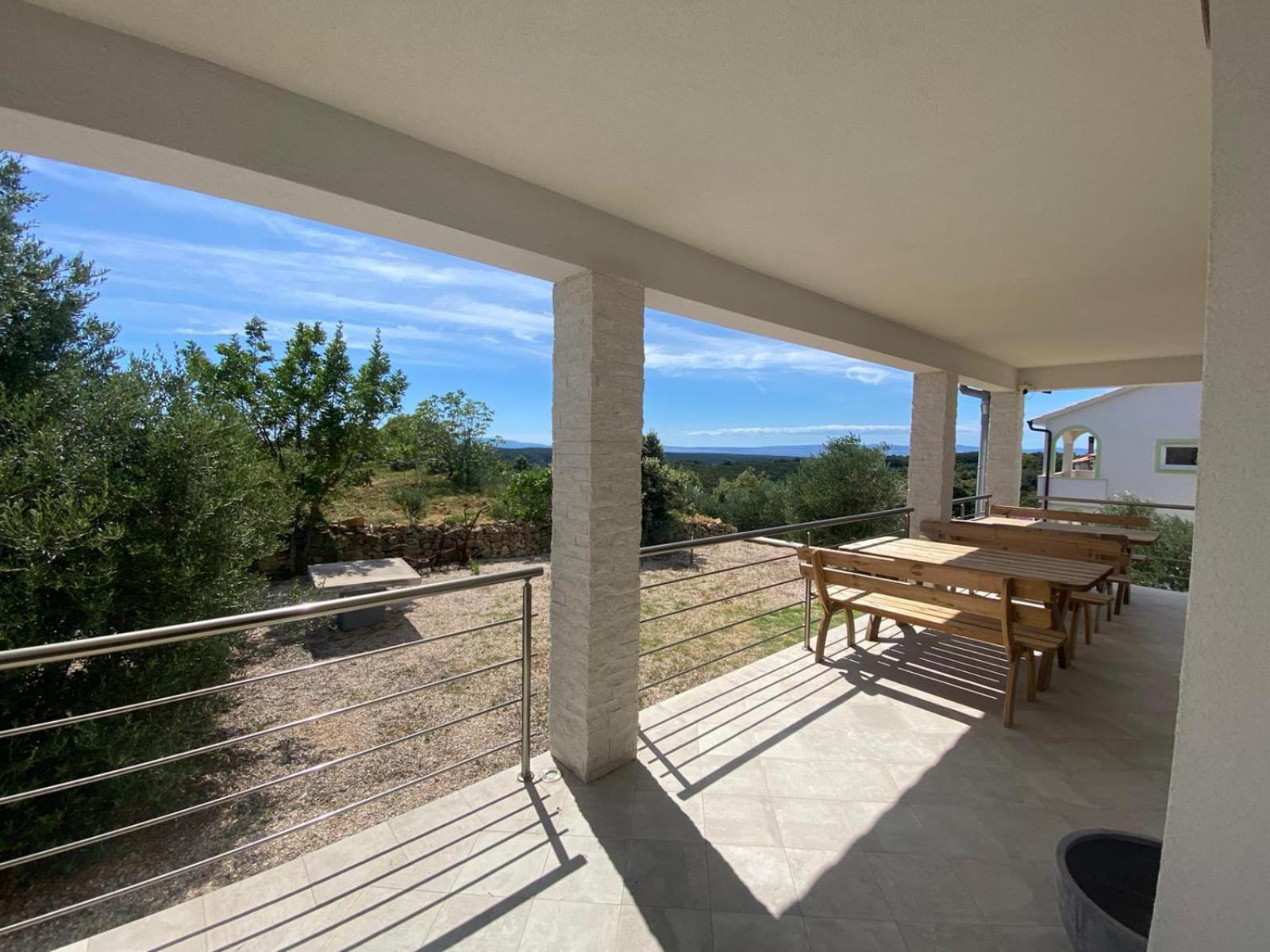 Luxury Villa "Sreca" Supetarska Draga Exteriör bild