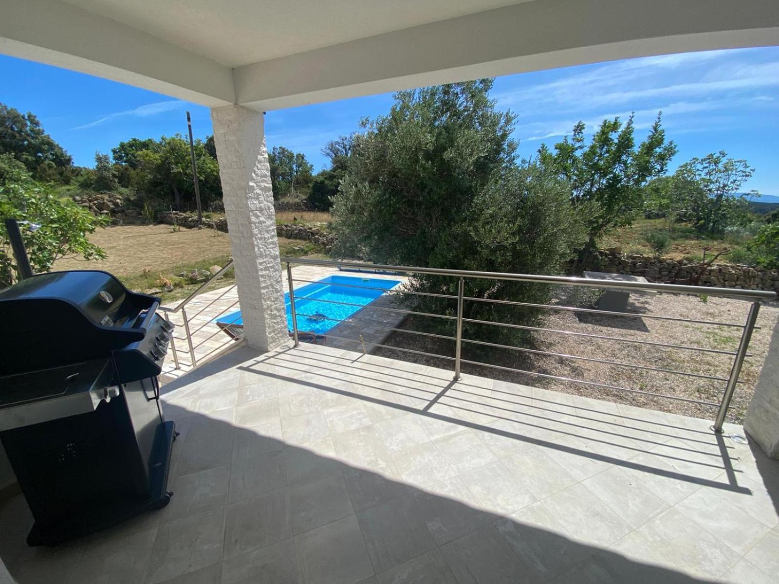 Luxury Villa "Sreca" Supetarska Draga Exteriör bild
