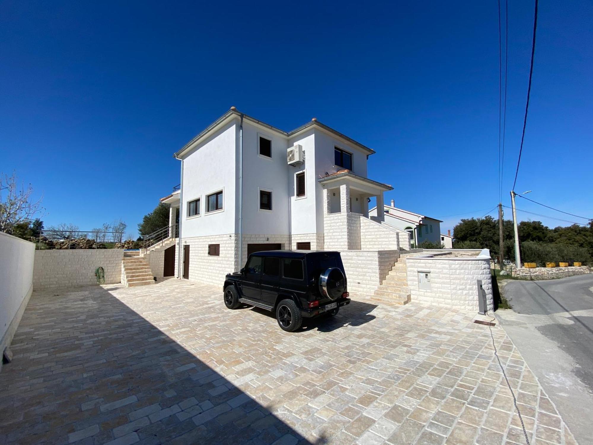 Luxury Villa "Sreca" Supetarska Draga Exteriör bild